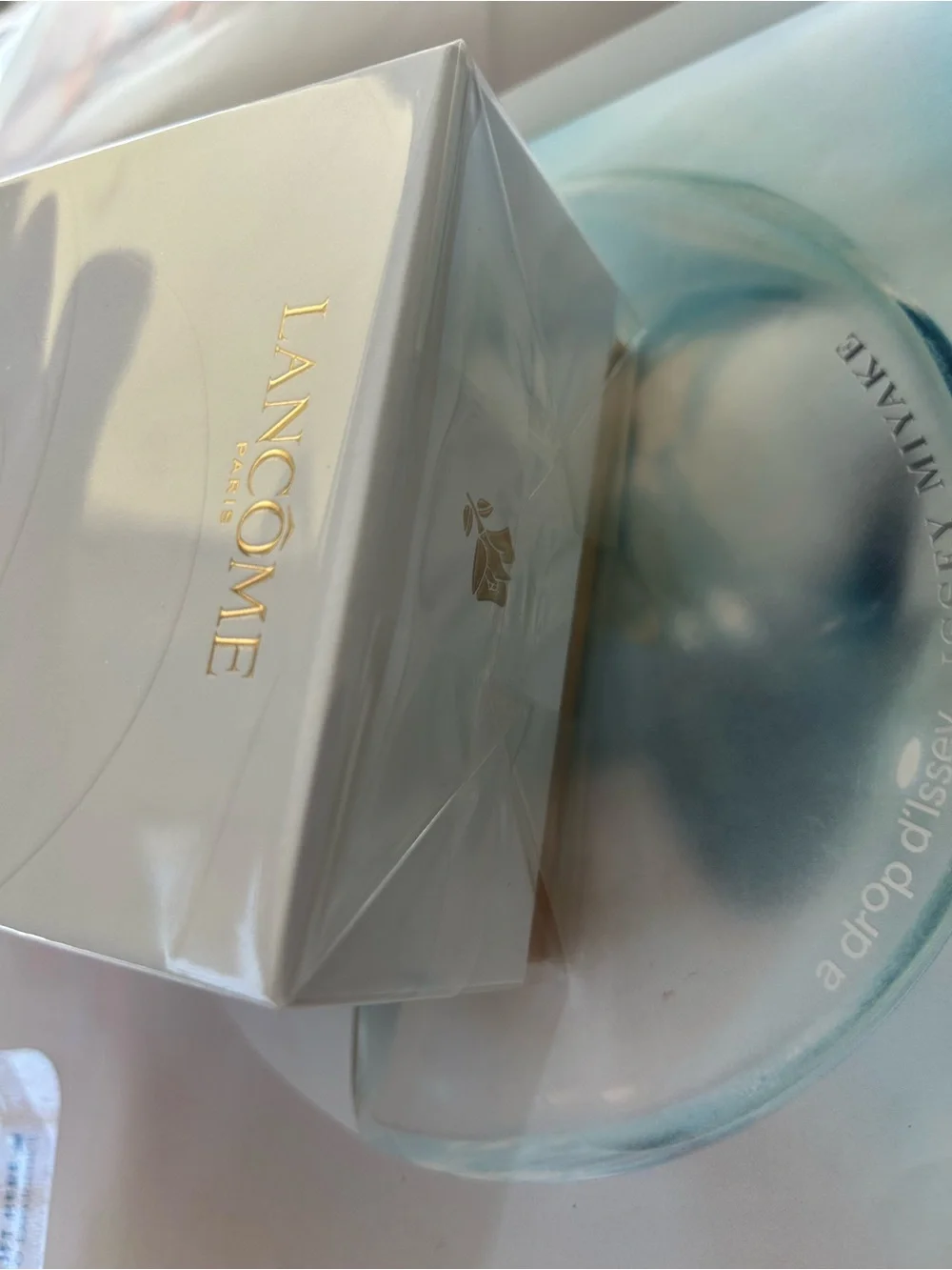 Lancôme Absolue I Flamed A Rose Body treatment new sealed 3.4 oz /100ml new